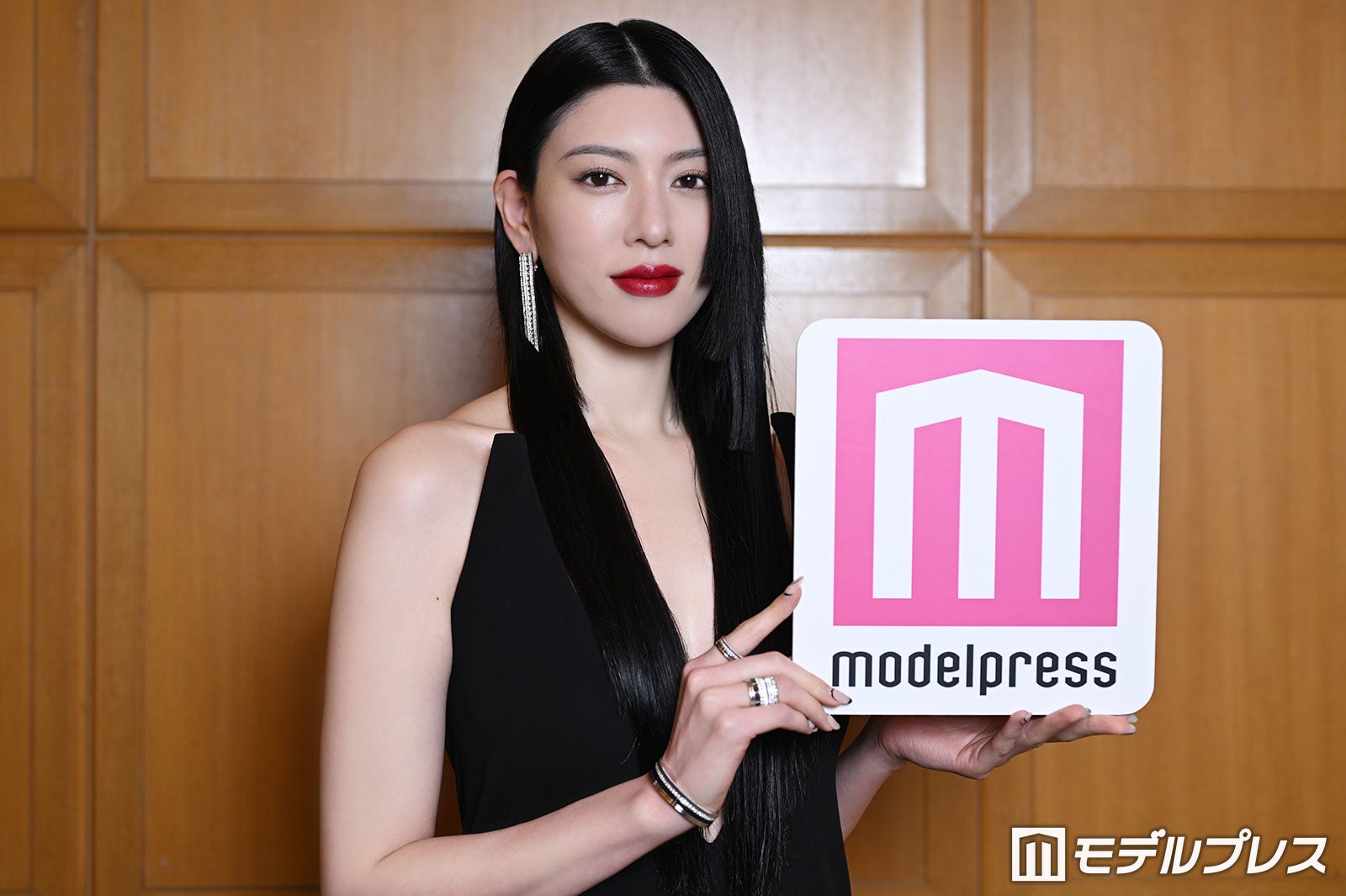 三吉彩花（C）モデルプレス