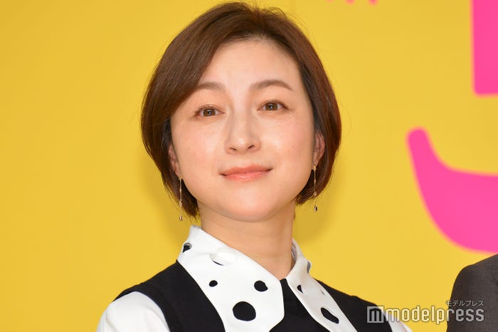 広末涼子 (C)モデルプレス