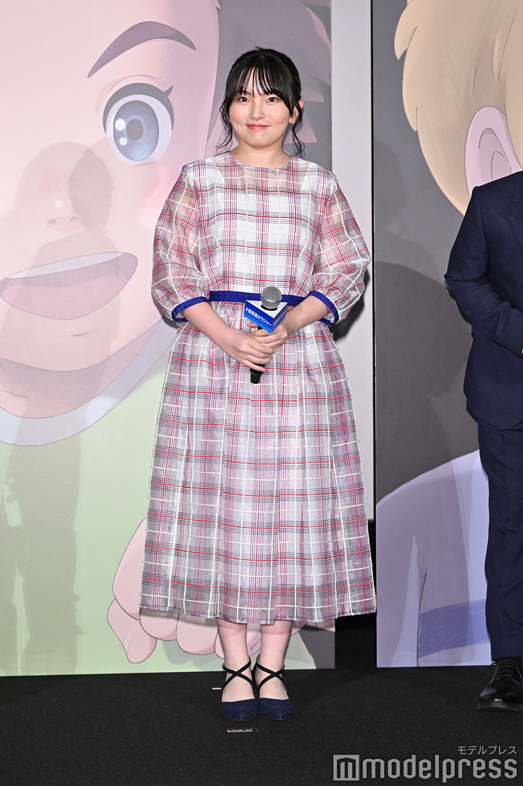 鈴木梨央（C）モデルプレス