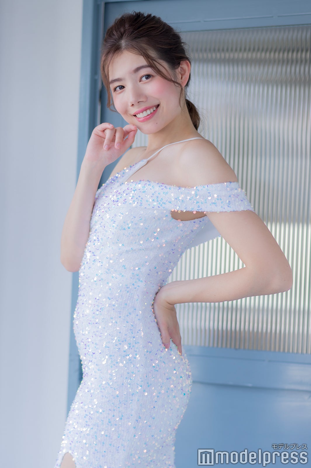 波田妃奈（C）モデルプレス