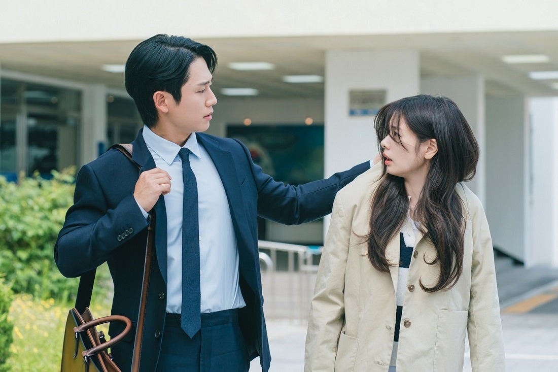 Netflixシリーズ「となりのMr.パーフェクト」8月17日（土）より独占配信（提供写真）