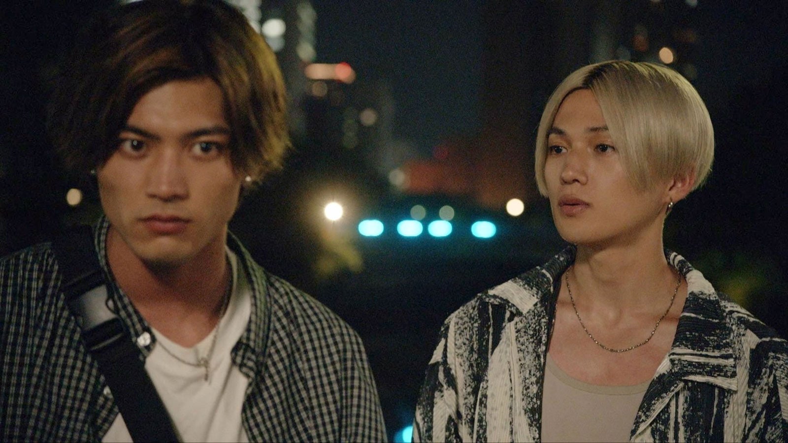 板垣瑞生、八木勇征（C）日本テレビ