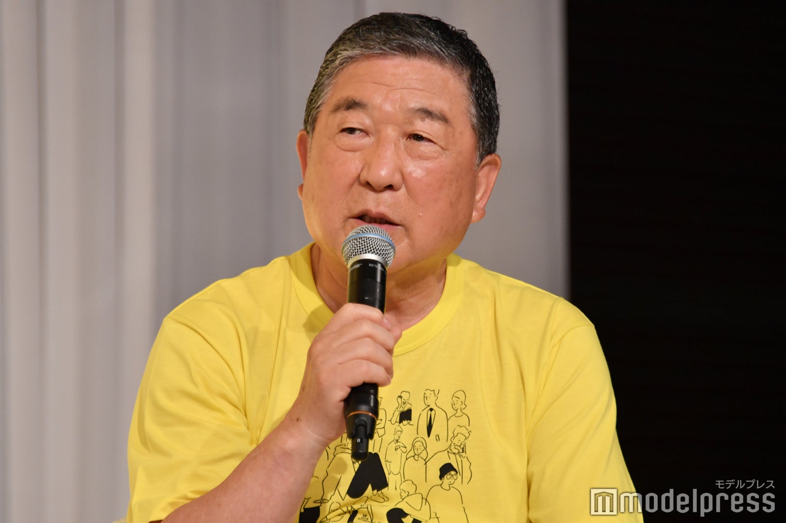 徳光和夫（C）モデルプレス