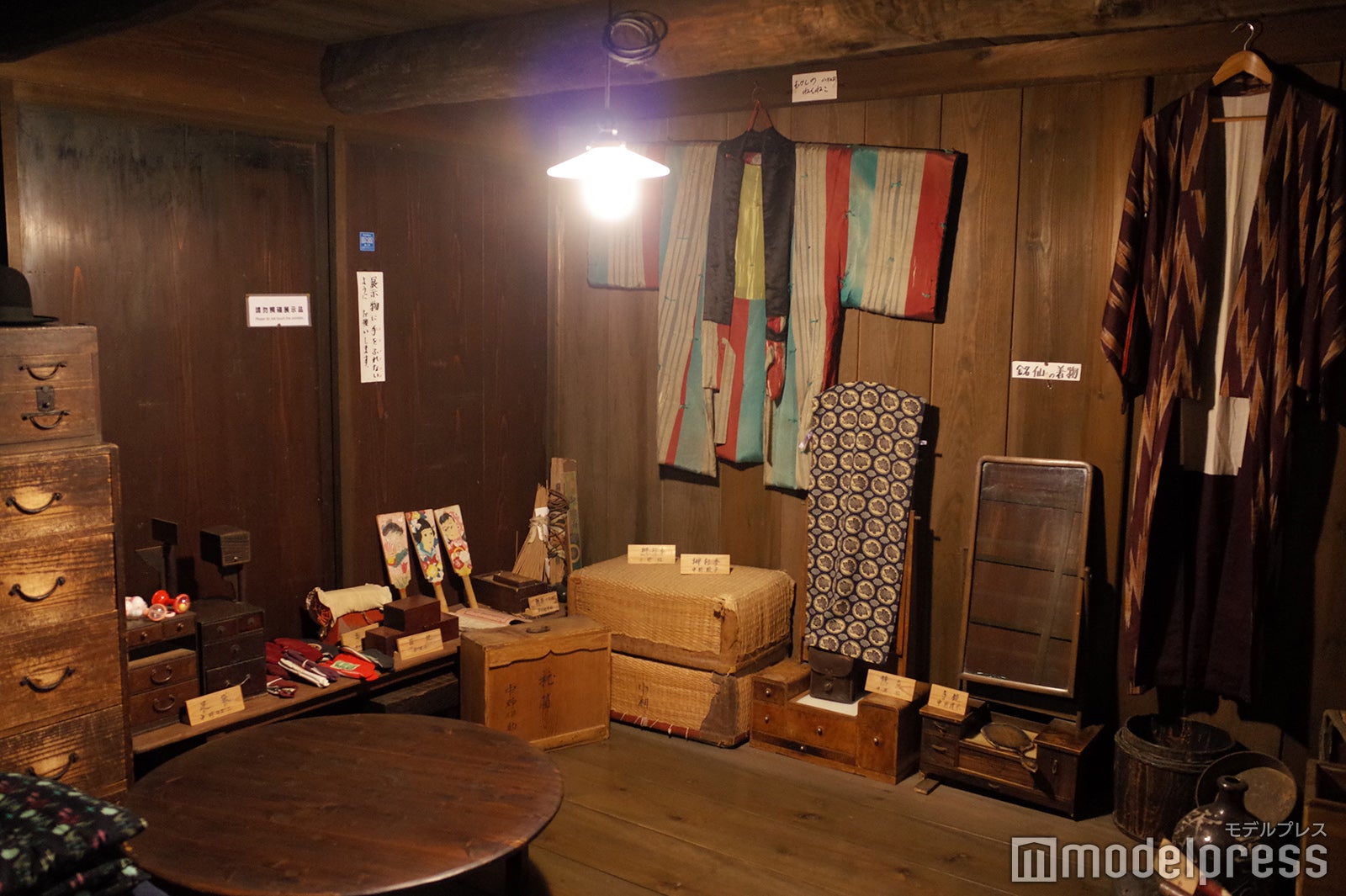 かやぶきの里（C）モデルプレス