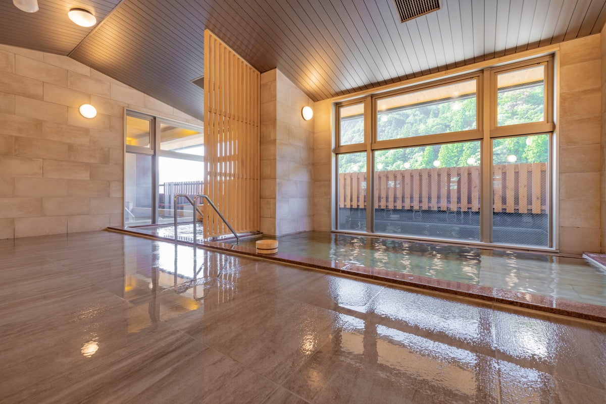 会津高原 星の郷ホテル／画像提供：南会津町