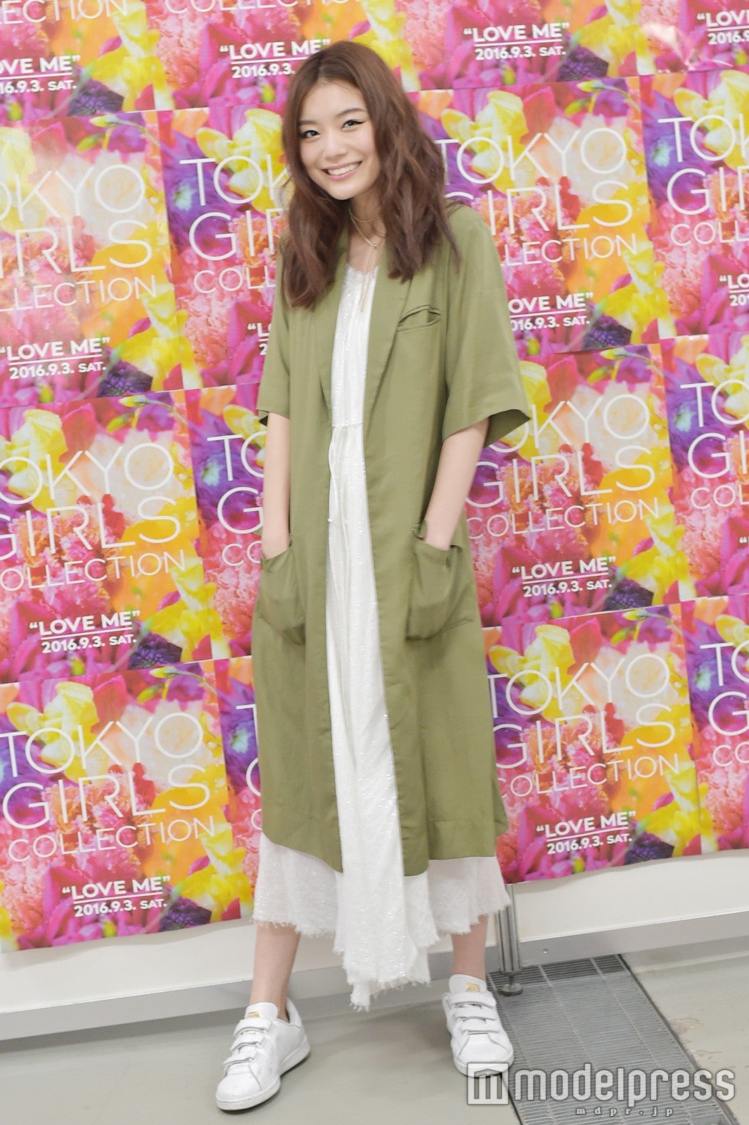 蜂谷晏海（C）モデルプレス