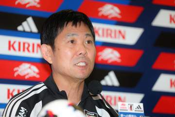 森保監督、ウルグアイ戦先発は“制限つき”「月曜日までに到着した選手で」初招集のMF松木ら16人が候補か
