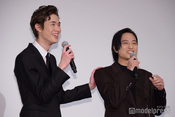 宮沢氷魚、藤原季節(C)モデルプレス