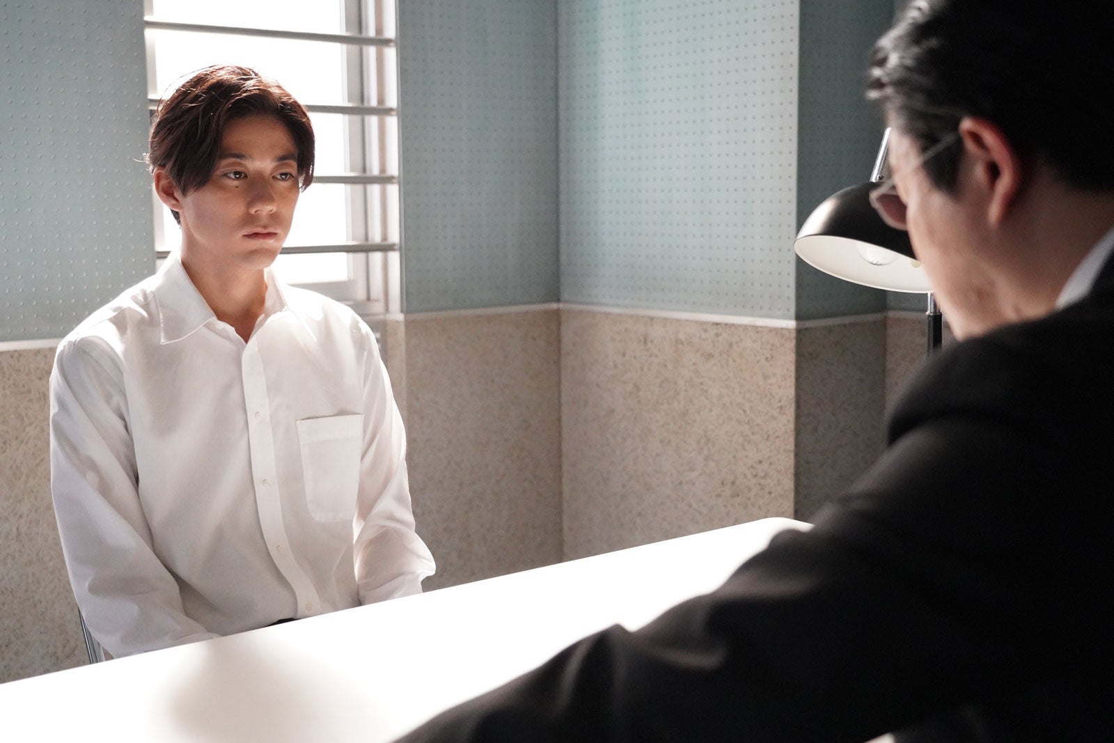 安藤嗣海「トクメイ！警視庁特別会計係」第10話（C）カンテレ