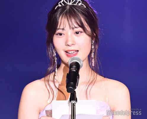 ゆなたこ(星乃夢奈)「Popteen」卒業 涙こらえ感謝語る「諦めていた世界でした」<Popteenかわちぃ祭>