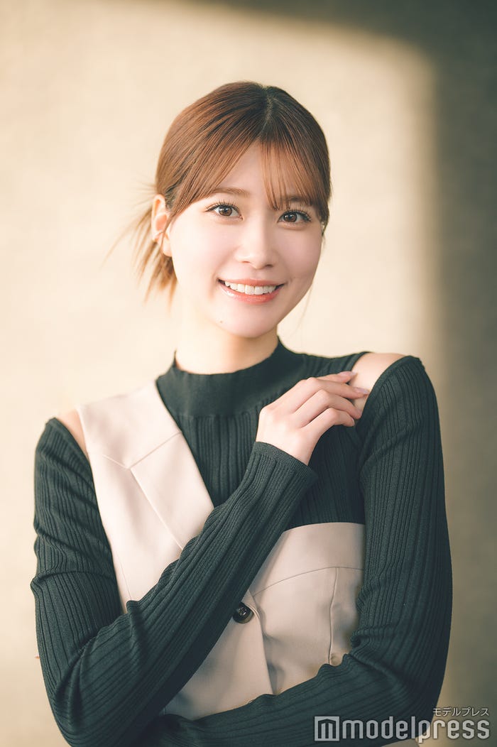 生見愛瑠(C)モデルプレス