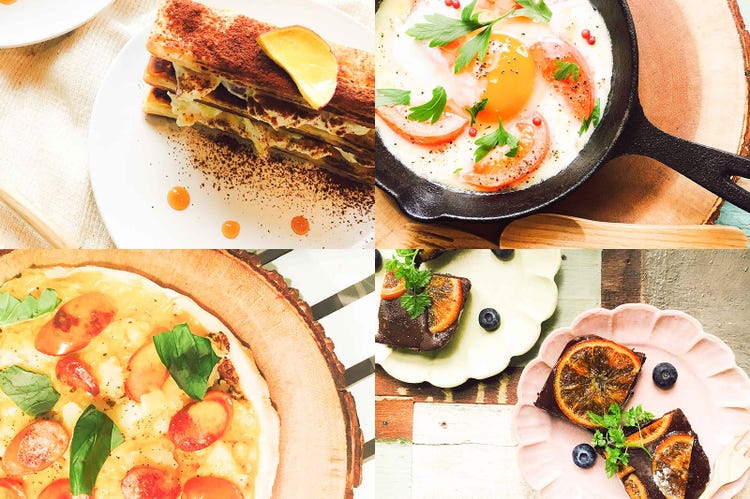 女子会やパーティーにピッタリ フライパンで作るおもてなしレシピ4選 柏原歩のトレンドレシピ モデルプレス 女子会やパーティーにピッタリ フライパンで作るおもてなしレシピ4選 柏原歩のトレンドレシピ モデルプレス