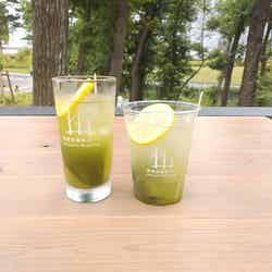 狭山茶レモン(提供画像)