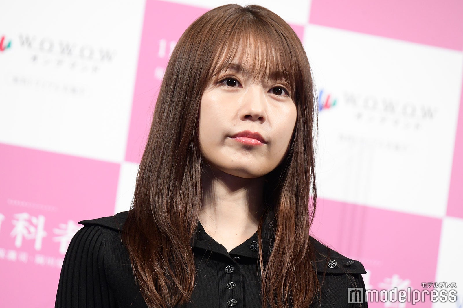 有村架純（C）モデルプレス