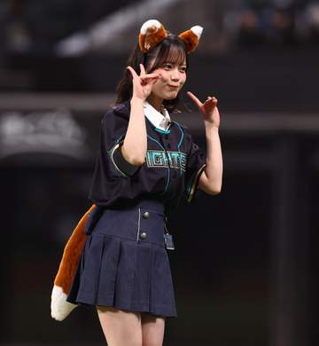 「夢がかなった」ファン騒然の激カワきつねダンス AKB川村が明かした思い オーディションでも敢行「私の運命を変えてくれたのが」