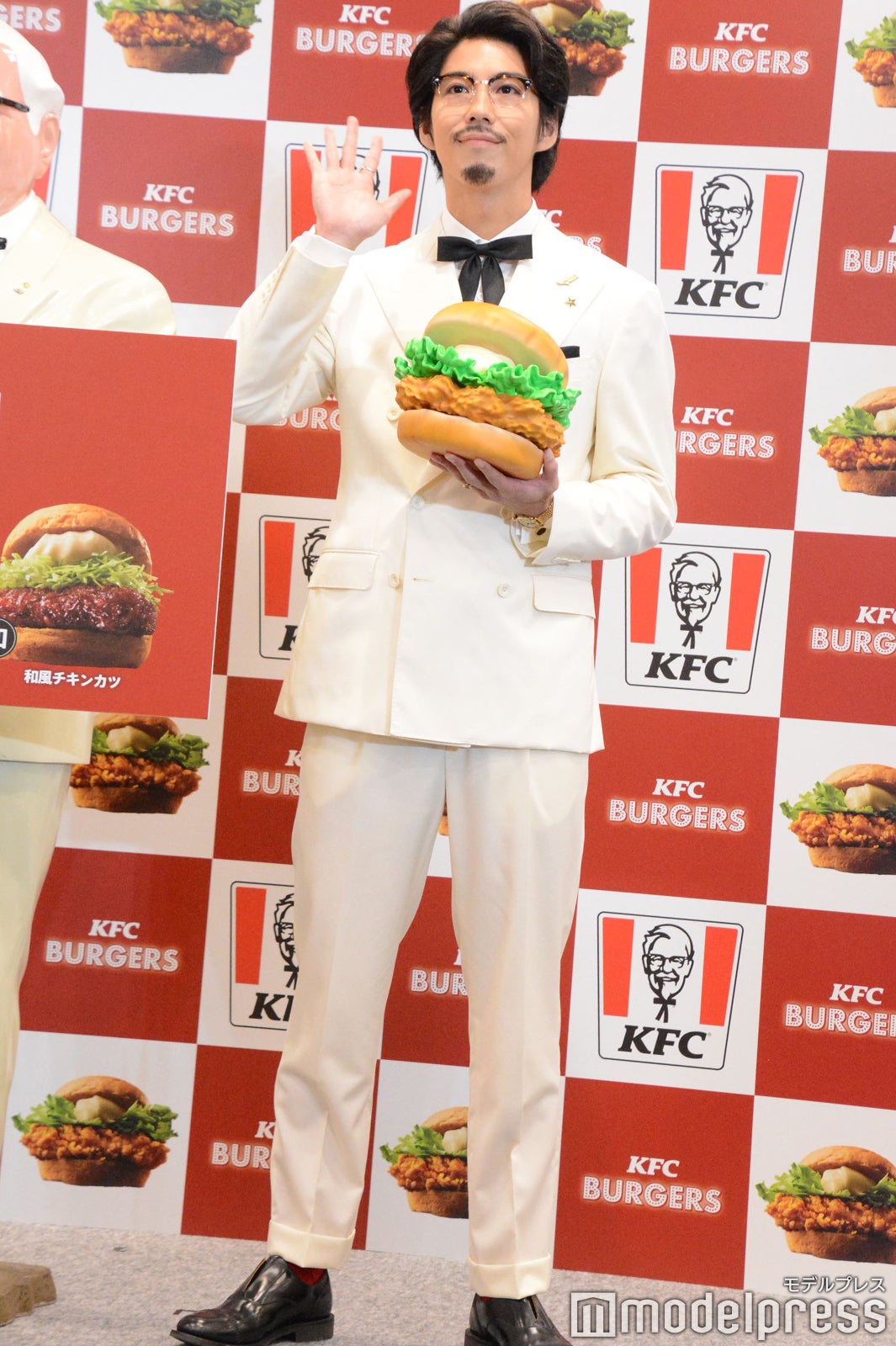 賀来賢人 （C）モデルプレス