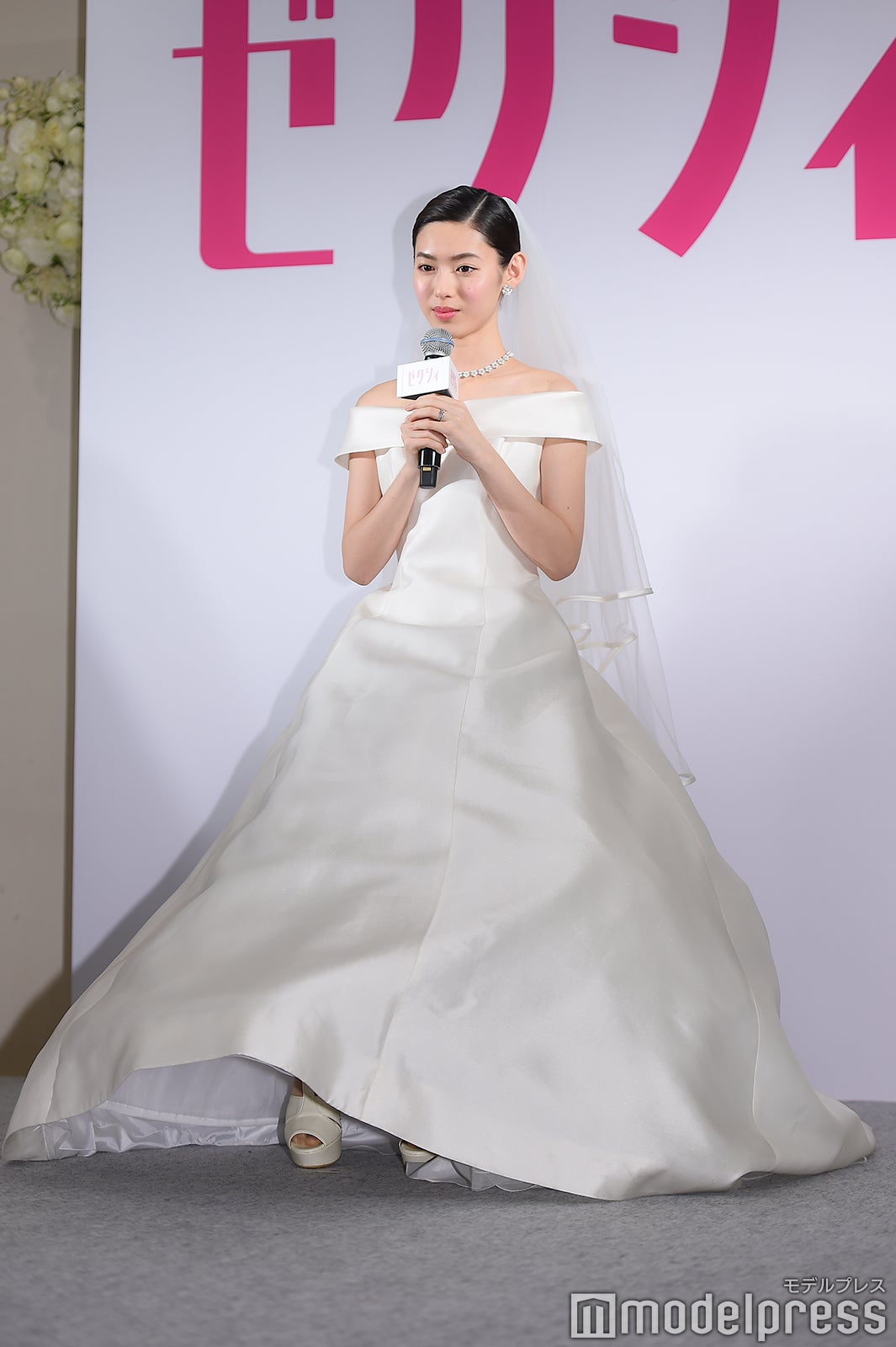 白石聖（C）モデルプレス