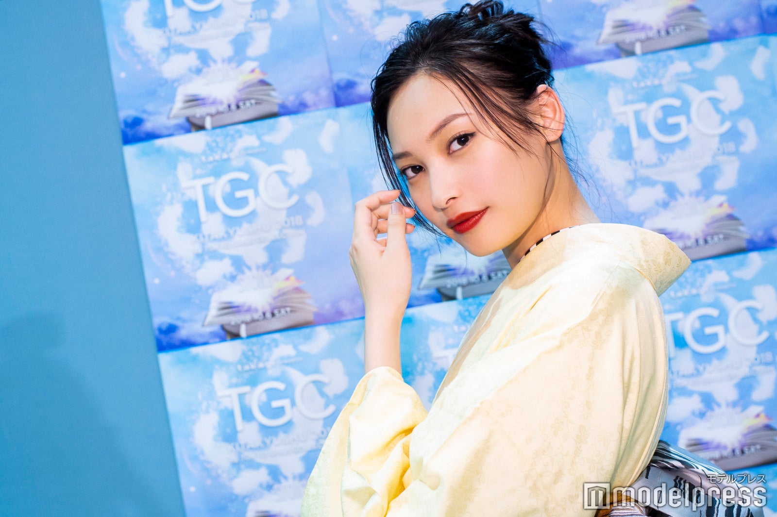 大政絢（C）モデルプレス