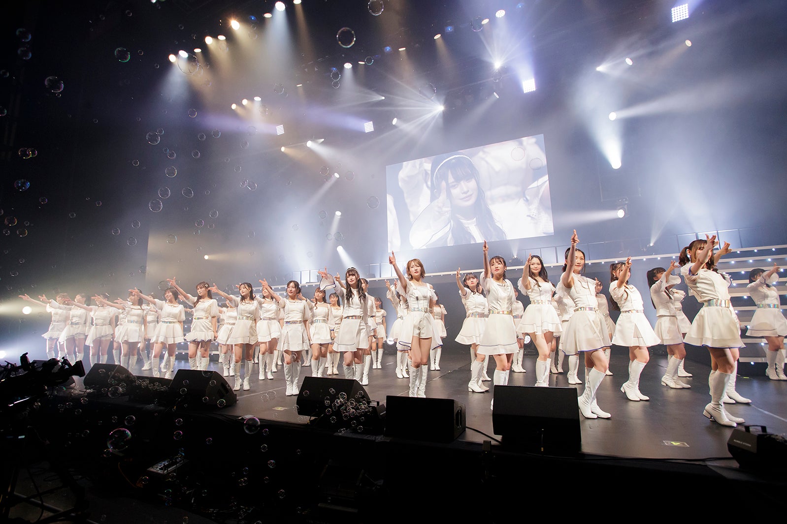 「NMB48 LIVE 2023〜轟けミックス！〜」より（C） Showtitle
