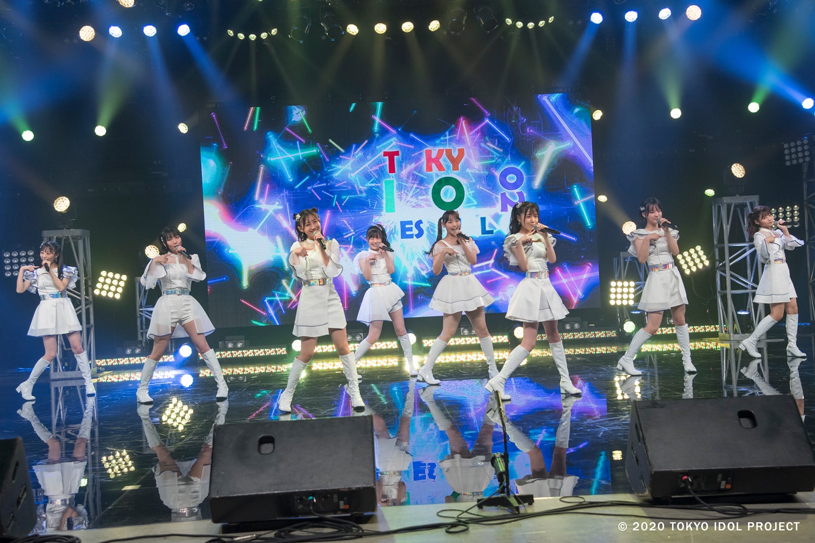 NMB48（C）2020 TOKYO IDOL PROJECT