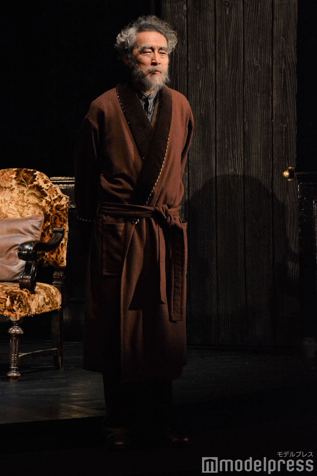 浅野和之 （C）モデルプレス