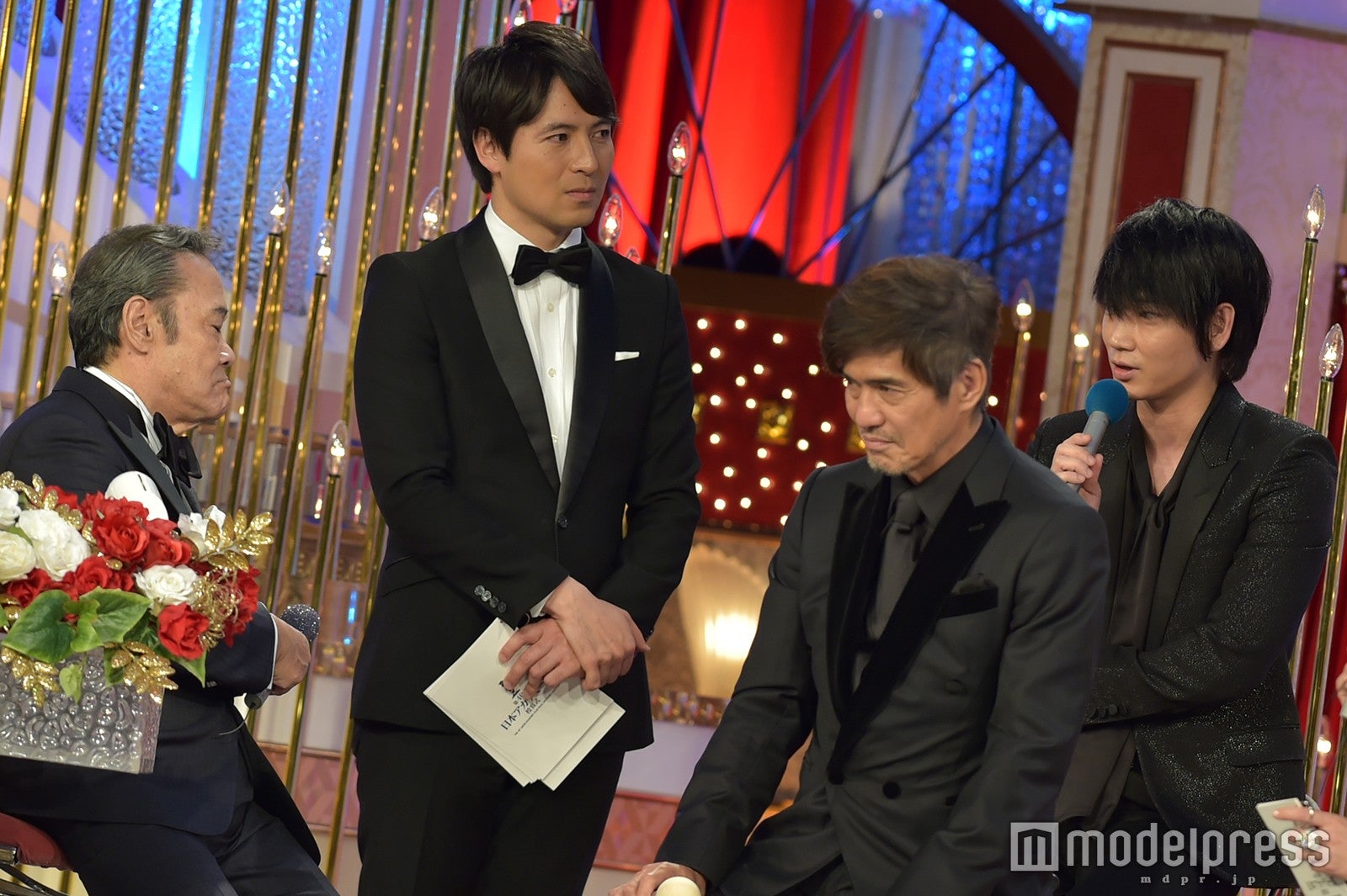 （C）モデルプレス