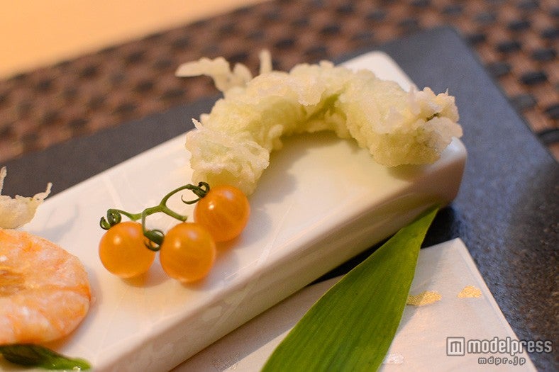 ゴーヤの天麩羅