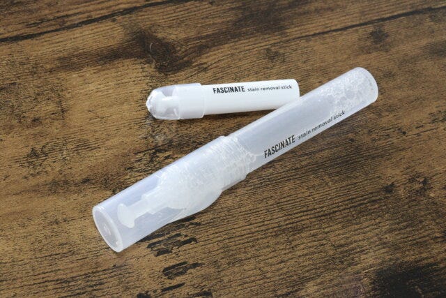 シミ取りペンセット　2本入り