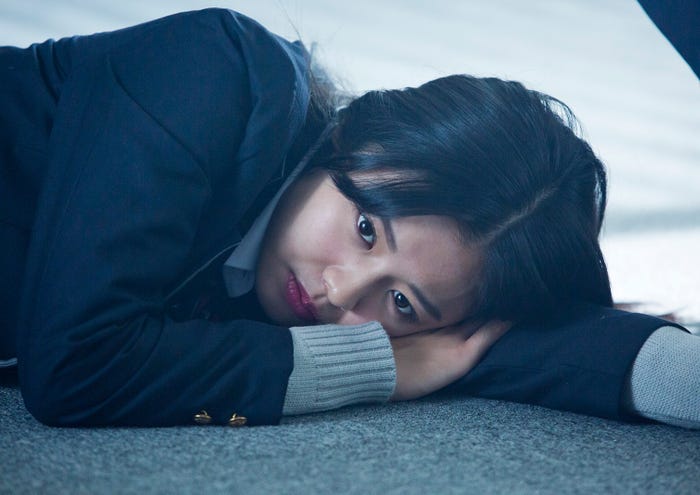 古畑星夏(C)2017「人狼ゲーム ラヴァーズ」製作委員会