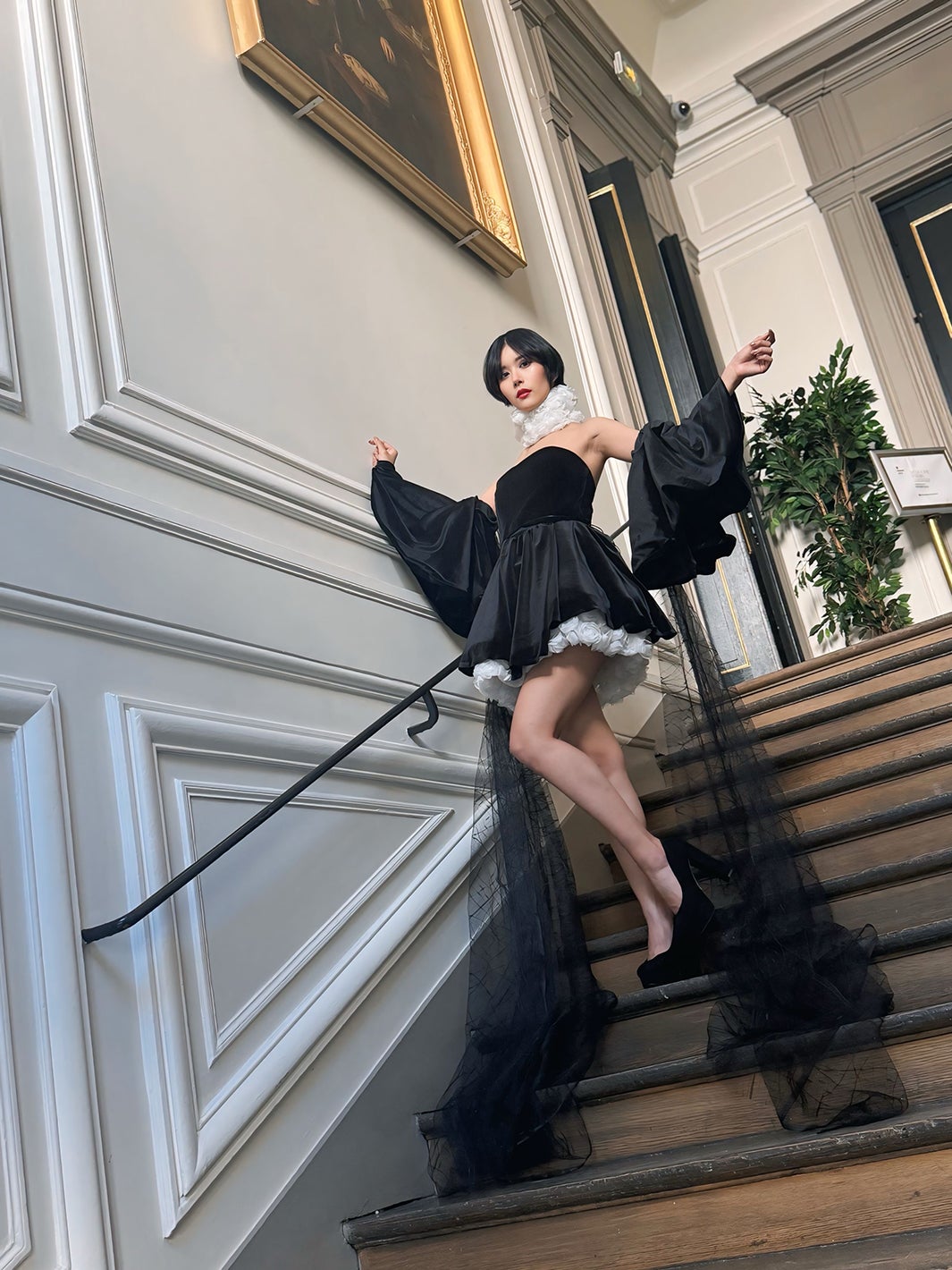 仲原ちえ（提供画像）