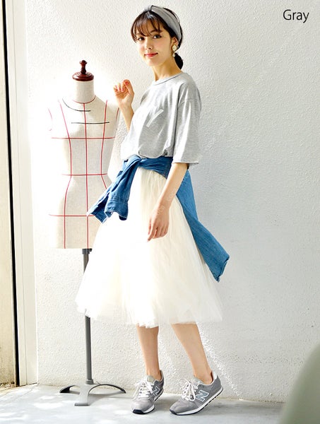 TODAYロゴTシャツ「coca」1,590円 (税込)