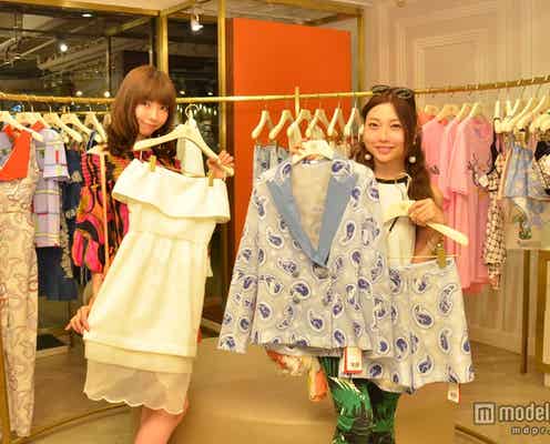 流行ファッションで女度UP、タイの芸能人御用達レトロガーリーファッション