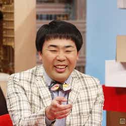 限界判定委員の岩尾望(フットボールアワー)