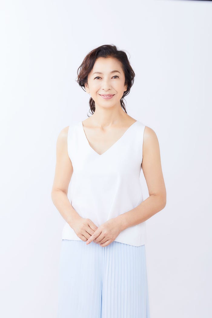 高橋恵子(提供写真)