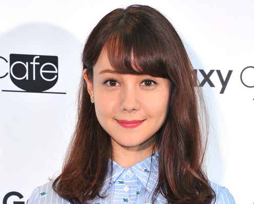 トリンドル玲奈は押しに弱い?「私についてきたの」