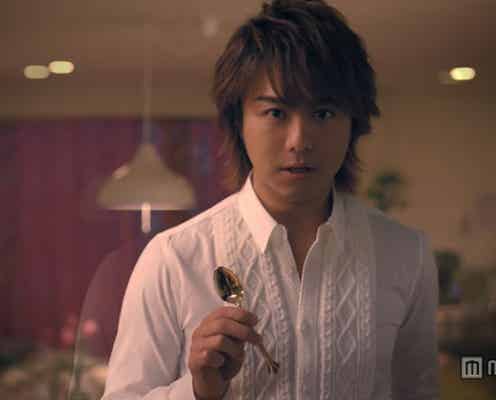 EXILE・TAKAHIRO、 女性を惑わすセクシーな表情&仕草に釘付け 「一度でいいいから」