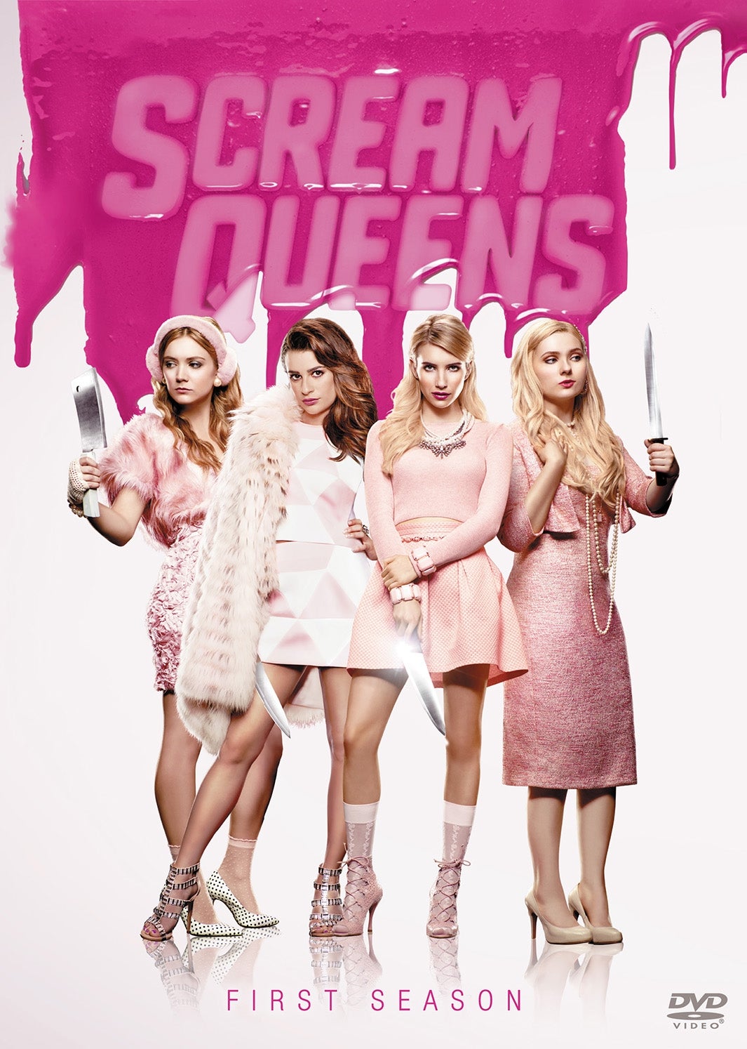 「スクリーム・クイーンズ」（C）2017 Twentieth Century Fox Home Entertainment LLC. All Rights Reserved.