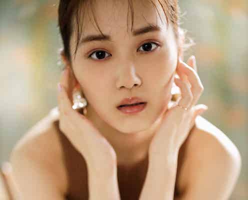 乃木坂46山下美月「CanCam」で徹底解剖「知れば知るほど沼に落ちていく」