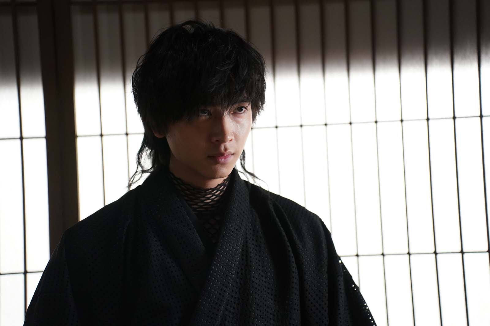 庄司浩平「君とゆきて咲く～新選組青春録～」第15話より（C）テレビ朝日