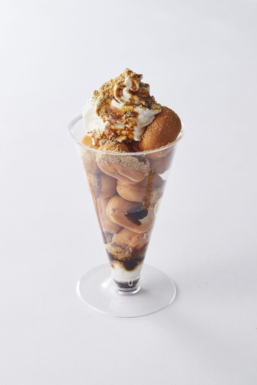 黒ゴマきな粉￥500／画像提供：アルゴ