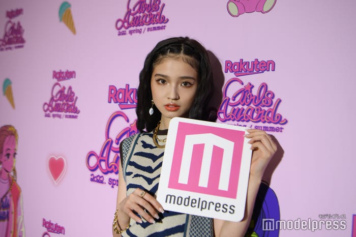 せいら(C)モデルプレス