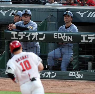 阪神 藤川監督「打たれたれた内容というのはベストではない」投手・森下に先制打許した才木の投球内容に言及 無失点投球の神宮には「勢いがある」