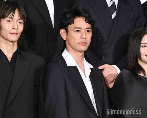 妻夫木聡ら豪華キャスト13人レッドカーペット集結「映画の力を信じたい」広瀬すずは大胆肩出し衣装で登場【宝島】