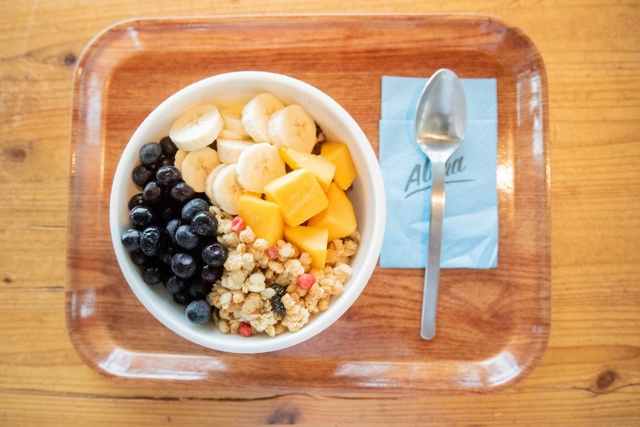 PacificDRIVE-IN フードメニュー