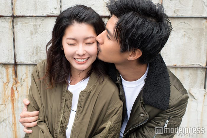 Chikako&玉城大志 (C)モデルプレス