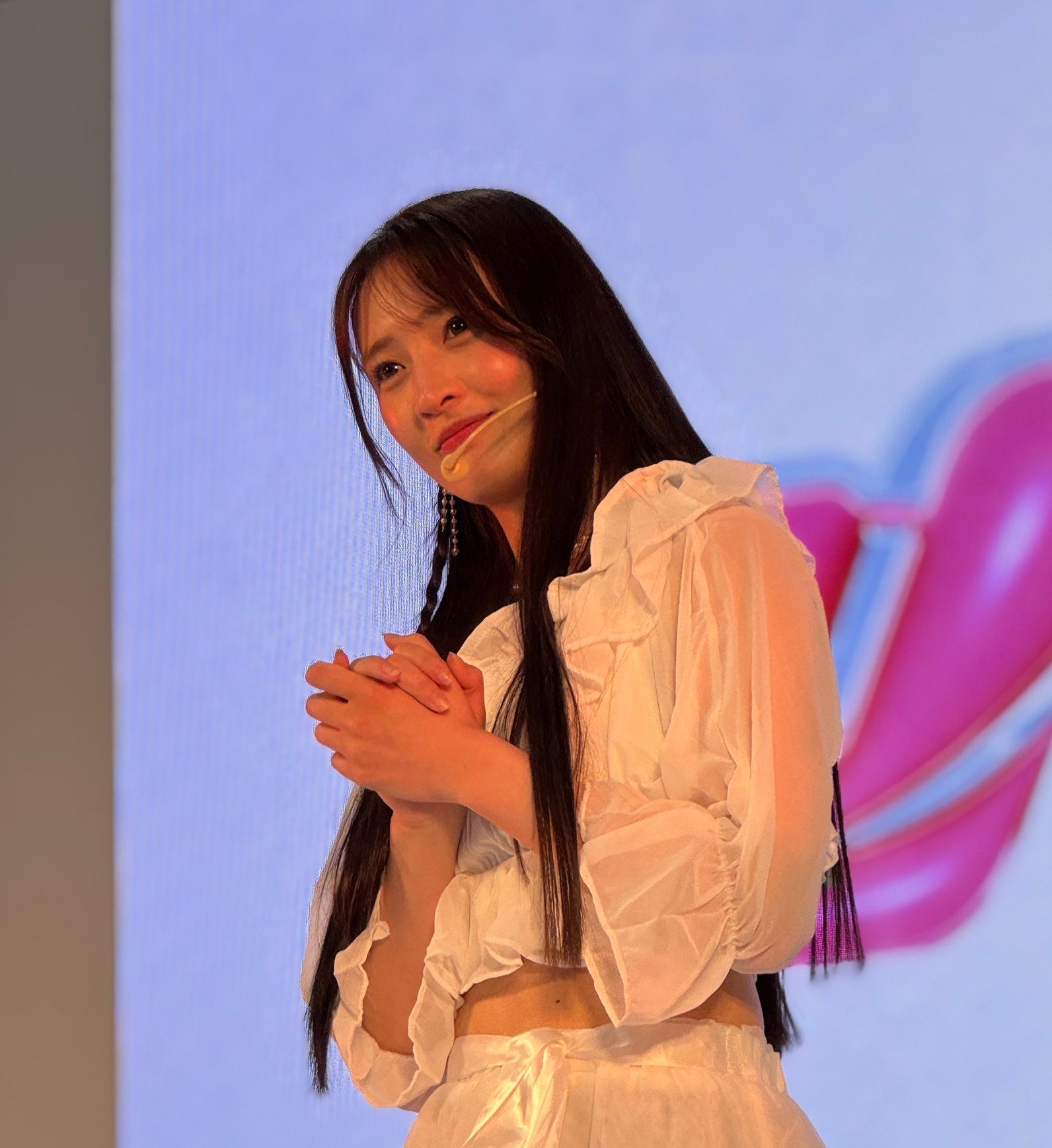 スア（提供写真）