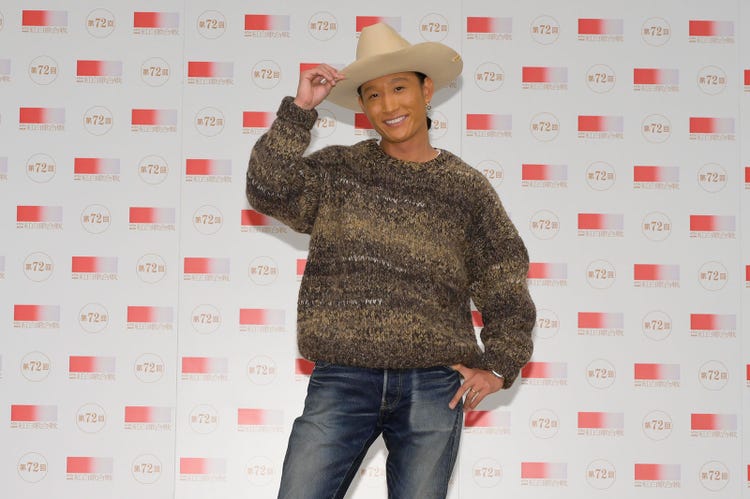 紅白リハ 平井大 支えになった パートナーからの愛 明かす 初紅白に期待 モデルプレス 紅白リハ 平井大 支えになった パートナーからの愛 明かす 初紅白に期待 モデルプレス