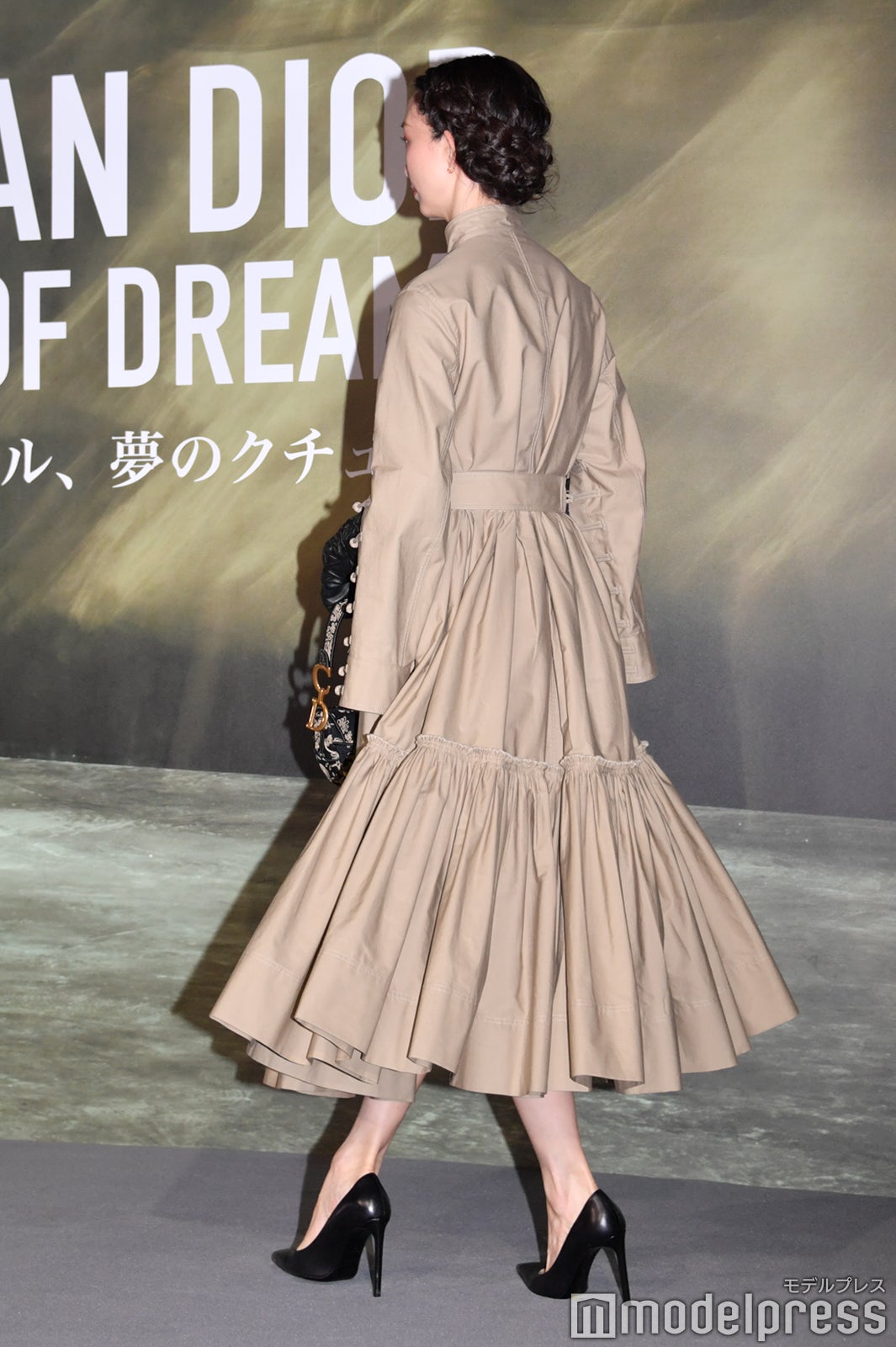 松島花 （C）モデルプレス