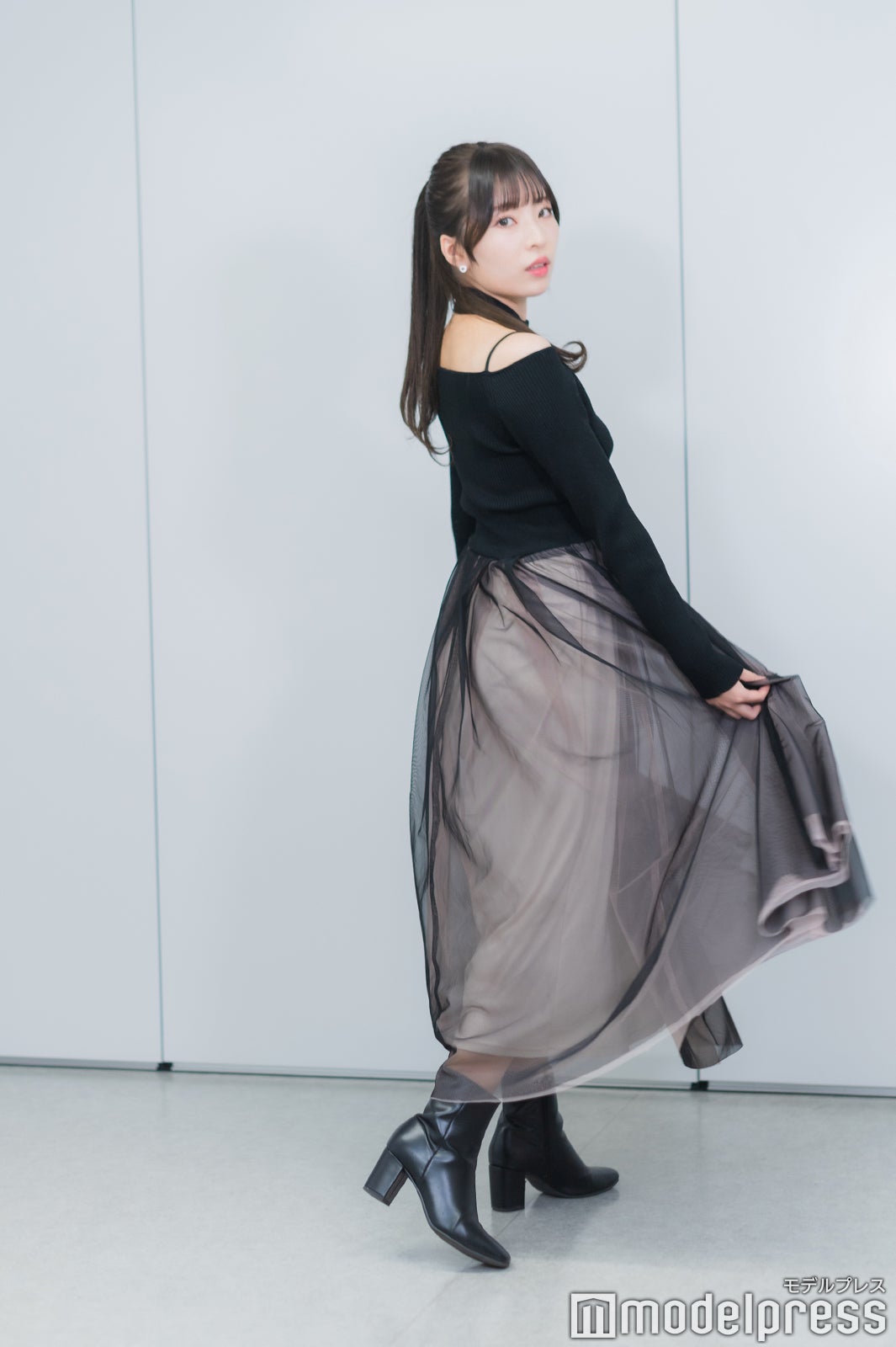 神谷知采さん（C）モデルプレス