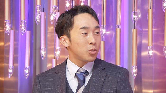 晃太「ダマってられない女たち season3」#6(C)AbemaTV,Inc.